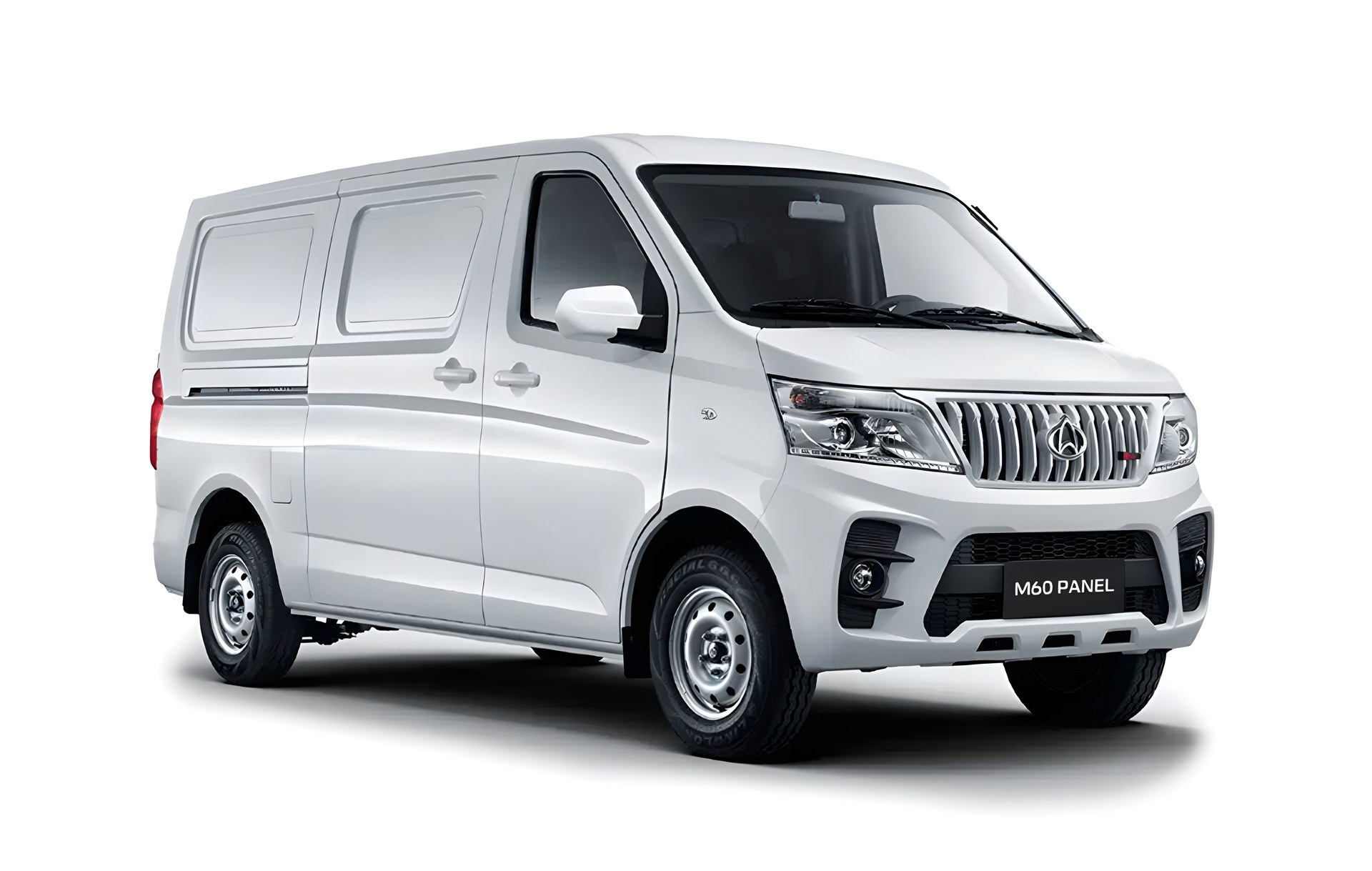 M60 Van